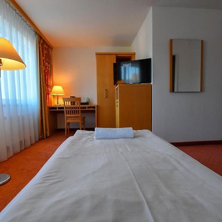 Motel55 - Nettes Hotel Mit Self Check-In In Villach, Warmbad Bagian luar foto