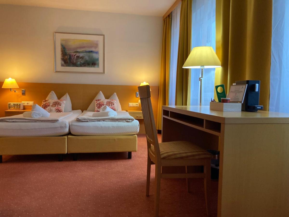 Motel55 - Nettes Hotel Mit Self Check-In In Villach, Warmbad Bagian luar foto