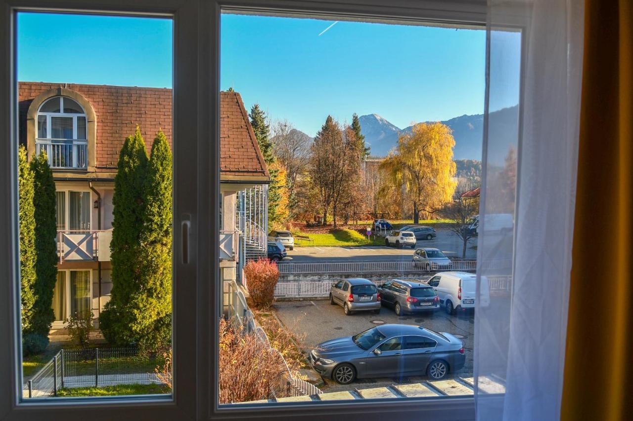 Motel55 - Nettes Hotel Mit Self Check-In In Villach, Warmbad Bagian luar foto