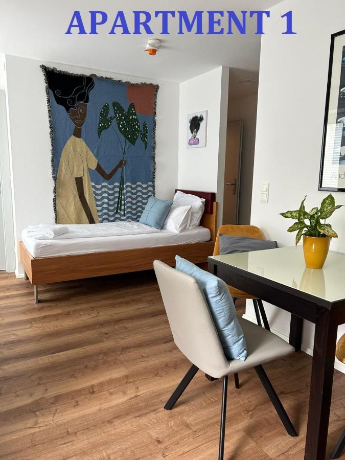 Motel55 - Nettes Hotel Mit Self Check-In In Villach, Warmbad Bagian luar foto